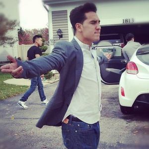 Meet your Posher, Anthony